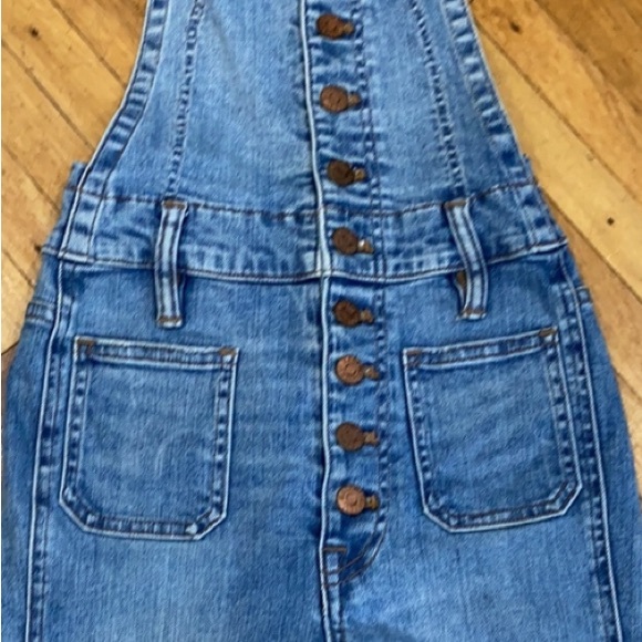 Madewell overals. Perfect condition - Picture 2 of 2